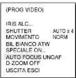 SAMSUNG SCC643AP - AUTO FOCUS - 1