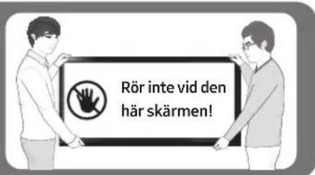 SAMSUNG UE40MU6105K - Vad finns i förpackningen? - 4