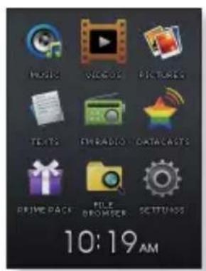 SAMSUNG YPQ2AB - REGARDER UNE VIDÉO - 1