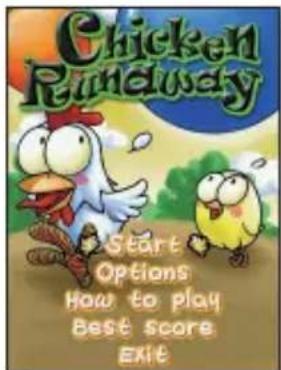 SAMSUNG YPQ2AB - Chicken Runaway - 1