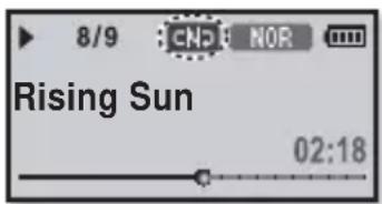 SAMSUNG YPU4QU - Pour utiliser le bouton de mode de lecture - 1