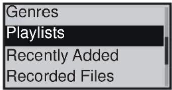 SAMSUNG YPU4QR - LECTURE D'UNE LISTE DE LECTURE - 1