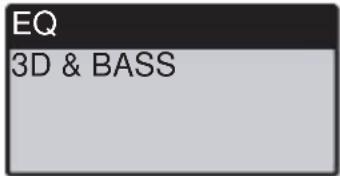 SAMSUNG YPU4QR - Régler la fonction Digital Natural Sound engine (DNSe) (Suite) - 1