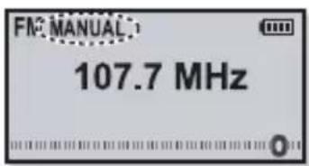 SAMSUNG YPU4QR - Pour basculer vers le mode présélection - 1