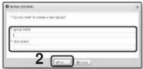 SAMSUNG YPU4QR - Creation d'un nouveau groupe de chaines - 1