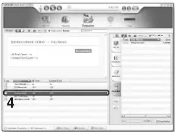 SAMSUNG YPU4QR - Transfert desdonnes depuis  (Suite) - 1