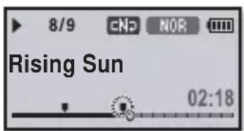 SAMSUNG YPU4QR - Delete from Playlist - 1