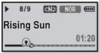 SAMSUNG YPU4QR - Pour défi nir la répétition d'un segment - 1