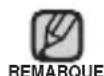 SAMSUNG YPU4QR - Options de réglage de la radio FM - 1