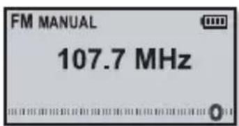 SAMSUNG YPU4QR - Pour enregistrer des stations dans la mémoire de présélection - 1