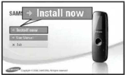 SAMSUNG YPU4QB - INSTALLATION DE SAMSUNG MEDIA STUDIO - 2
