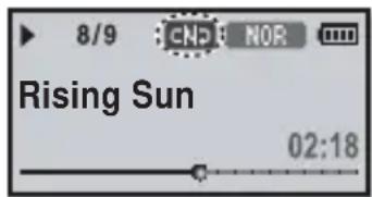 SAMSUNG YPU4QB - Pour utiliser le bouton de mode de lecture - 1