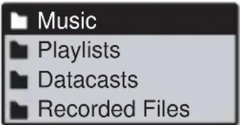 SAMSUNG YPU4QB - RECHERCHE DE FICHIERS A L'AIDE DU « DOSSIER NAVIGATEUR » - 2