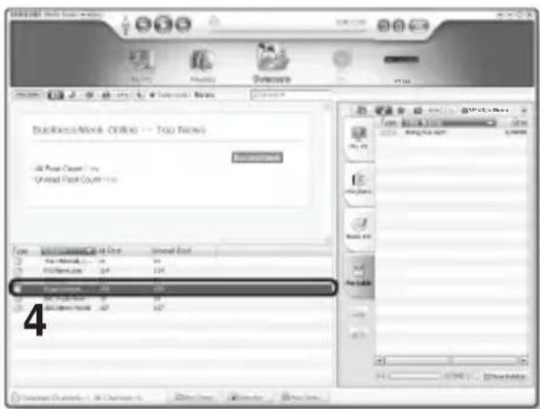 SAMSUNG YPU4QB - Transfert desdonnes depuis  (Suite) - 1