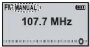 SAMSUNG YPU4QB - Pour basculer vers le mode présélection - 1