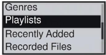 SAMSUNG YPU4QB - LECTURE D'UNE LISTE DE LECTURE - 1