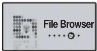 SAMSUNG YPU4QB - RECHERCHE DE FICHIERS A L'AIDE DU « DOSSIER NAVIGATEUR » - 1