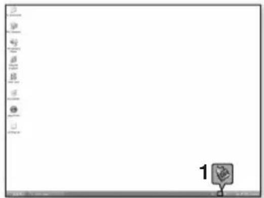 SAMSUNG YPU4QB - DÉBRANCHER L'APPAREIL DE L'ORDINATEUR - 1