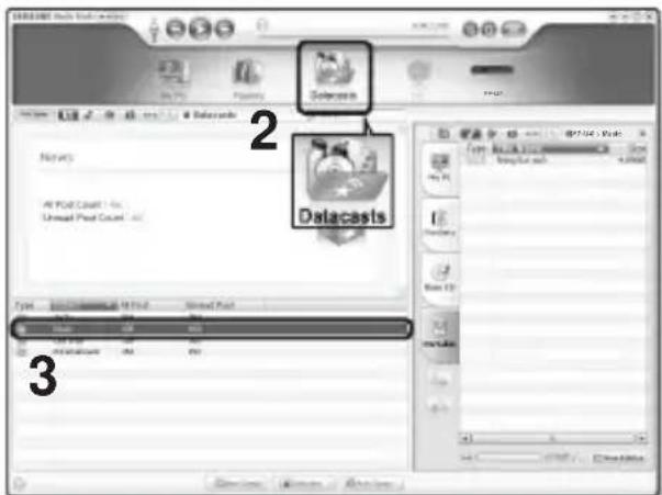 SAMSUNG YPU4QB - Transfert desdonnes depuis  (Suite) - 2