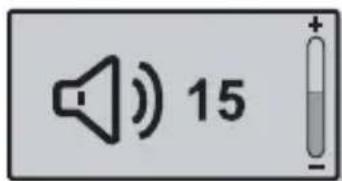 SAMSUNG YPU4QB - CONTROLE DU VOLUME - 1