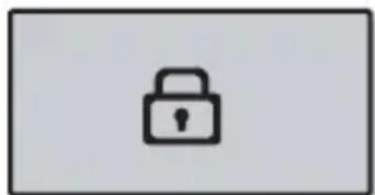 SAMSUNG YPU4QB - VERROUILLAGE DES BOUTONS - 1