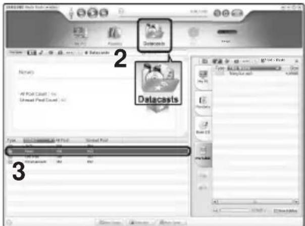 SAMSUNG YPU4AB - Transfert desdonnes depuis  (Suite) - 2