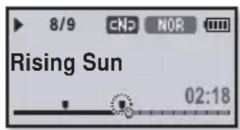 SAMSUNG YPU4AB - Pour défini nr la répétition d'un segment - 2
