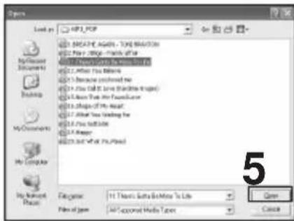 SAMSUNG YPU4AB - Cliquez sur I'icone - 2