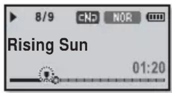 SAMSUNG YPU4AB - Pour défini nr la répétition d'un segment - 1