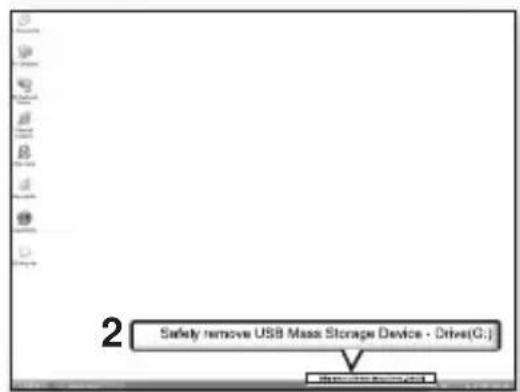 SAMSUNG YPU4AB - DEBRANCHER L'APPAREIL DE L'ORDINATEUR - 2