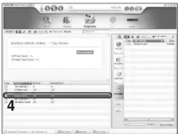 SAMSUNG YPU4AB - Transfert desdonnes depuis  (Suite) - 1
