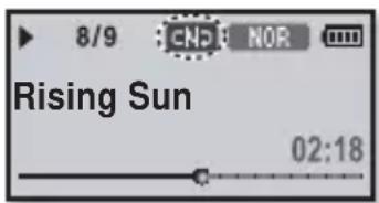 SAMSUNG YPU4AB - Pour utiliser le bouton de mode de lecture - 1
