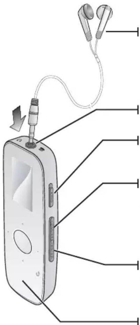 SAMSUNG YPU4AB - CONTENU - 4