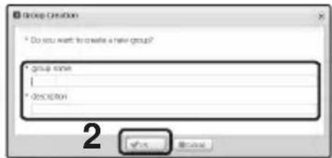 SAMSUNG YPU4AB - Creation d'un nouveau groupe de chaines - 1