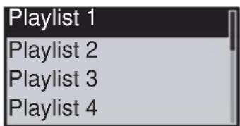 SAMSUNG YPU4AB - LECTURE D'UNE LISTE DE LECTURE - 2