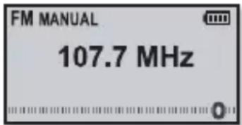 SAMSUNG YPU4AB - Pour rechercher des stations de radio FM - 2