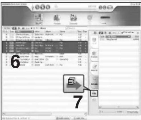 SAMSUNG YPU4AB - Cliquez sur I'icone - 3