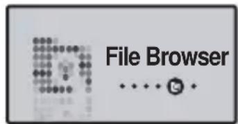 SAMSUNG YPU4AB - RECHERCHE DE FICHIERS A L'AIDE DU « DOSSIERR NAVIGATEUR » - 1