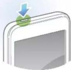 SAMSUNG YPR2AB - Allumer le lecteur - 1