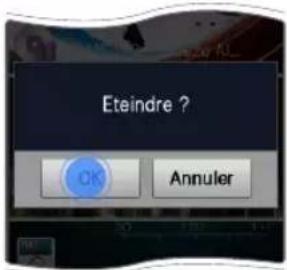 SAMSUNG YPR2AB - Eteindre votre lecteur - 1