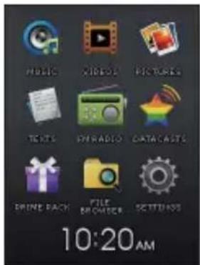 SAMSUNG YPQ2CB - ECOUTER LA RADIO FM - 2