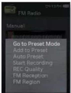 SAMSUNG YPQ2CB - Pour basculer vers le mode manuel - 2
