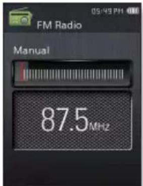 SAMSUNG YPQ2CB - Pour rechercher des stations de radio FM - 2