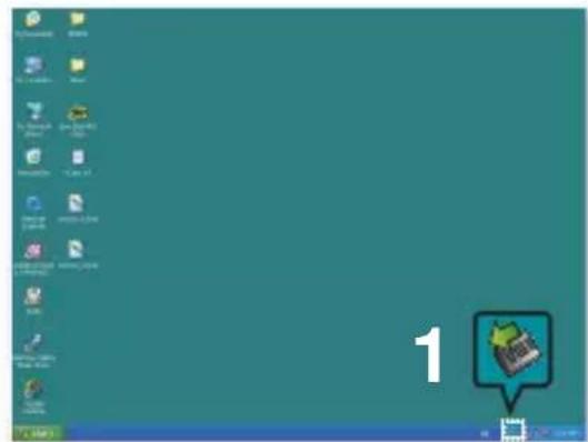 SAMSUNG YPQ2CB - DÉBRANCHER L'APPAREIL DE L'ORDINATEUR - 1