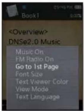 SAMSUNG YPQ2CB - Accéder à la première page - 1