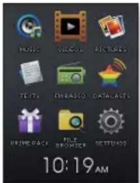 SAMSUNG YPQ2CB - REGARDER UNE VIDÉO - 1