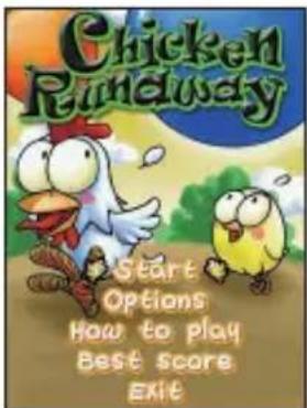 SAMSUNG YPQ2CB - Chicken Runaway - 1