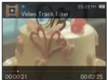 SAMSUNG YPQ2CB - REGARDER UNE VIDÉO - 3