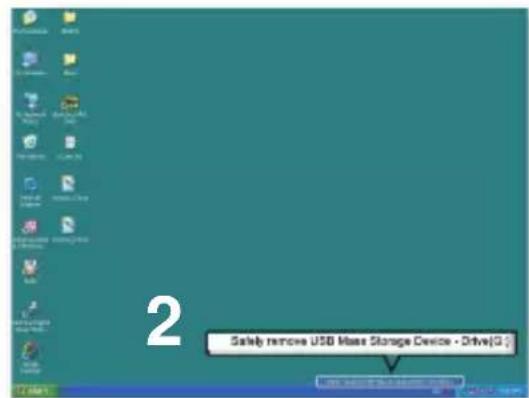 SAMSUNG YPQ2CB - SUPPRESSION DE FICHIERS A L'AIDE DU « DOSSIER NAVIGATEUR » - 5
