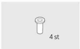 SAMSUNG UE49MU7045T - Vad finns i förpackningen? - 3